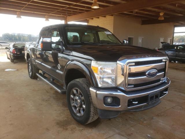FORD F250 SUPER 2011 with VIN 1FT7W2BT5BEB29180 - Photo from auction
