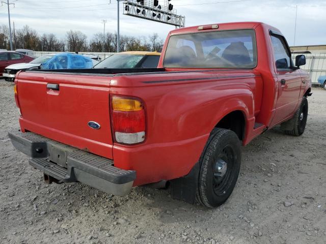 Photo 4 from auction – 1999 FORD RANGER with VIN 1FTYR10C8XPA20605