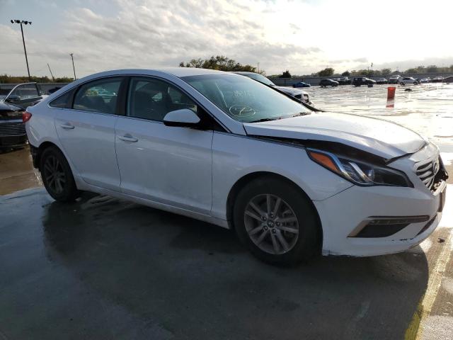 Photo 4 from auction – 2015 HYUNDAI SONATA SE with VIN 5NPE24AF7FH149317