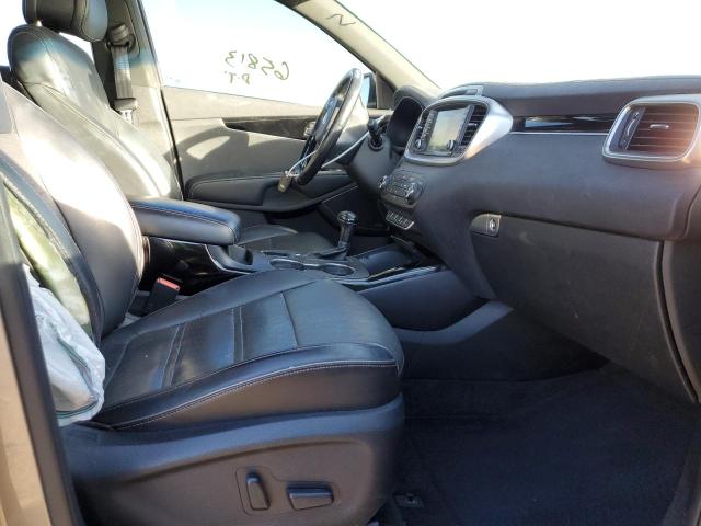 Photo 5 from auction – 2016 KIA SORENTO SX with VIN 5XYPKDA5XGG029407