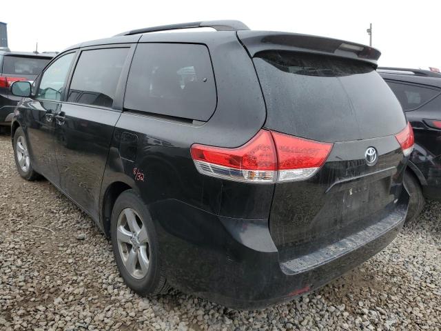 Photo 3 from auction – 2012 TOYOTA SIENNA LE with VIN 5TDKK3DC8CS196117