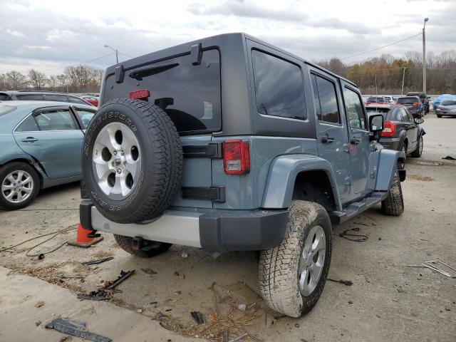 Photo 4 from auction – 2015 JEEP WRANGLER U with VIN 1C4BJWEG6FL647718