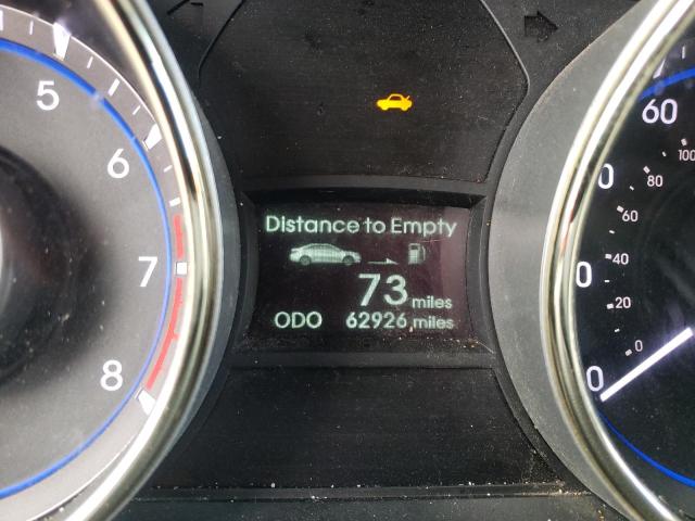 Photo 8 from auction – 2013 HYUNDAI SONATA GLS with VIN 5NPEB4AC4DH549757