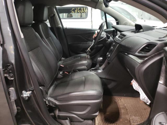 Photo 5 from auction – 2016 BUICK ENCORE CON with VIN KL4CJBSB8GB546719