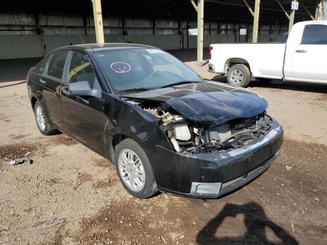 Photo 1 from auction – 2010 FORD FOCUS SE with VIN 1FAHP3FN2AW278664