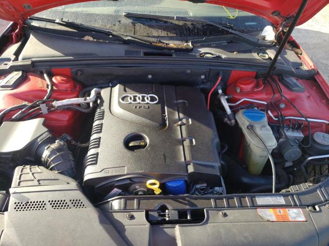 Photo 7 from auction – 2009 AUDI A4 PREMIUM with VIN WAUJF78K49N050706