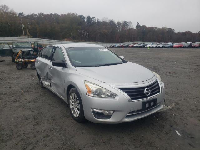NISSAN ALTIMA 2.5 2015 with VIN 1N4AL3AP5FN866089 - Photo from auction