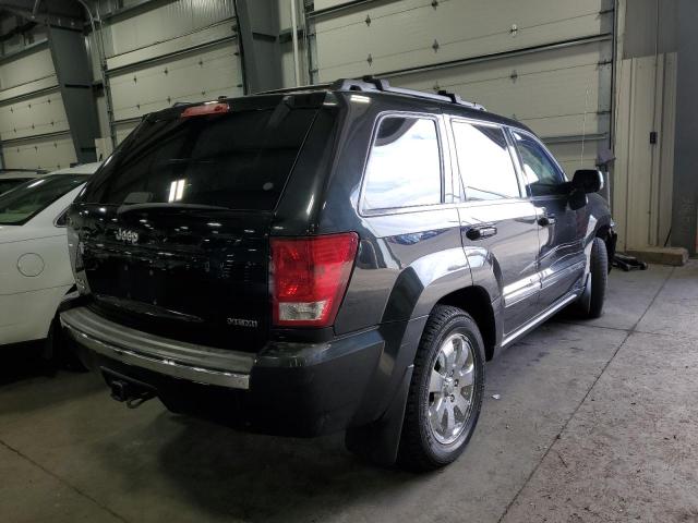 Photo 4 from auction – 2008 JEEP GRAND CHER with VIN 1J8HR58228C215751