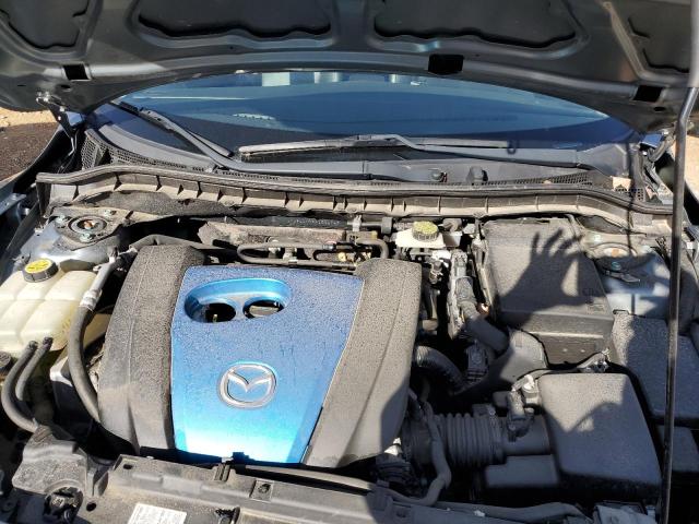 Photo 7 from auction – 2012 MAZDA 3 I with VIN JM1BL1M78C1581713