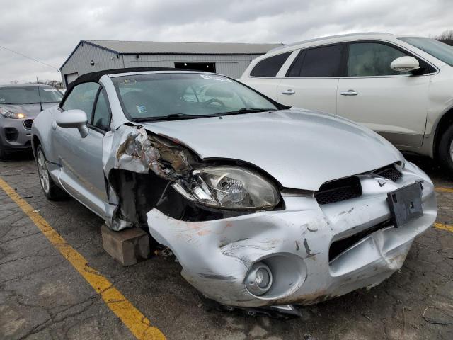 MITSUBISHI ECLIPSE SP 2007 with VIN 4A3AL35T57E011361 - Photo from auction