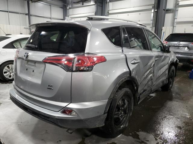 Photo 4 from auction – 2016 TOYOTA RAV4 LE with VIN 2T3BFREVXGW414764