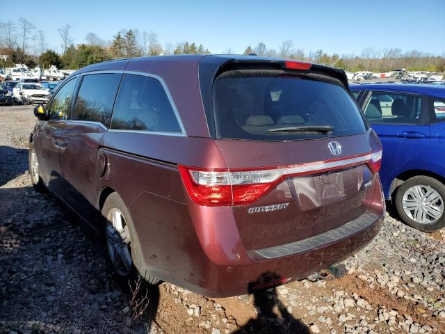 Photo 3 from auction – 2012 HONDA ODYSSEY TO with VIN 5FNRL5H97CB090610