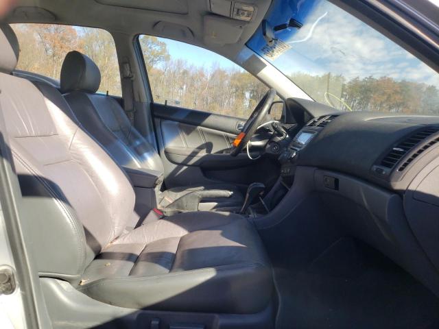 Photo 5 from auction – 2007 HONDA ACCORD EX with VIN 1HGCM66577A025863
