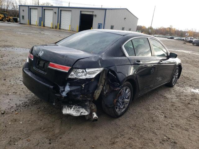 Photo 4 from auction – 2012 HONDA ACCORD EX with VIN 1HGCP2F79CA122798