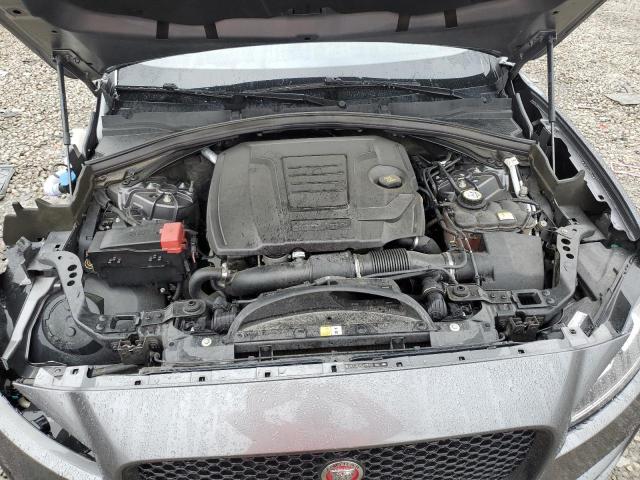 Photo 7 from auction – 2018 JAGUAR F-PACE PRE with VIN SADCJ2GX5JA290163