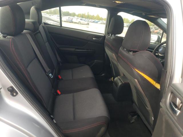 Photo 6 from auction – 2018 SUBARU WRX PREMIU with VIN JF1VA1C69J9800372