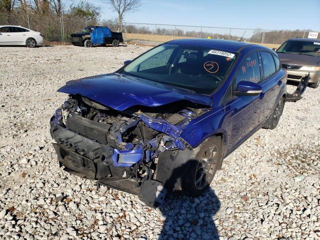 Photo 2 from auction – 2014 FORD FOCUS SE with VIN 1FADP3K29EL353989
