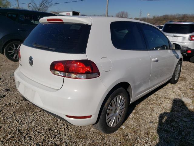 Photo 4 from auction – 2010 VOLKSWAGEN GOLF with VIN WVWBA7AJ1AW413503