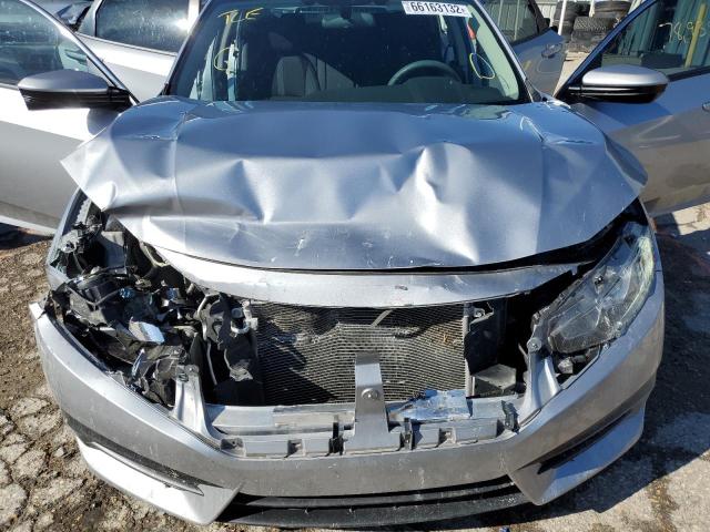 Photo 7 from auction – 2018 HONDA CIVIC EX with VIN 2HGFC2F75JH608449