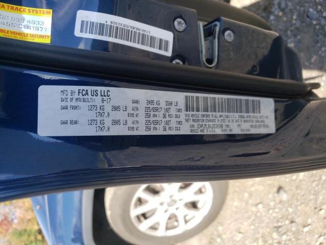 Photo 10 from auction – 2018 JEEP CHEROKEE L with VIN 1C4PJMLBXJD530308
