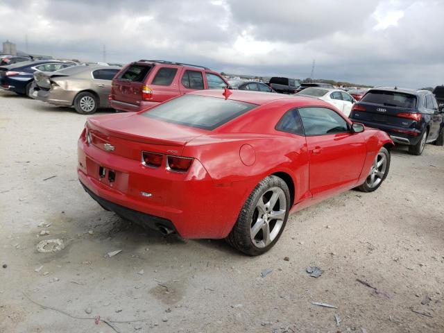 Photo 4 from auction – 2013 CHEVROLET CAMARO LT with VIN 2G1FC1E35D9223679