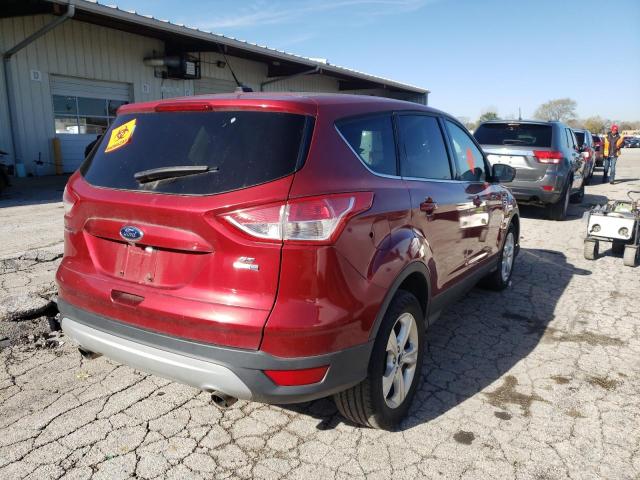 Photo 4 from auction – 2015 FORD ESCAPE SE with VIN 1FMCU9G98FUA11190