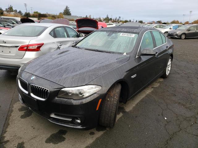 Photo 2 from auction – 2015 BMW 535 I with VIN WBA5B1C59FG127579