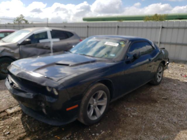 Photo 2 from auction – 2015 DODGE CHALLENGER with VIN 2C3CDZAG0FH909639