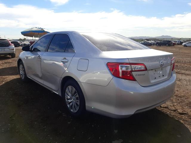 Photo 3 from auction – 2014 TOYOTA CAMRY L with VIN 4T1BF1FK8EU382943