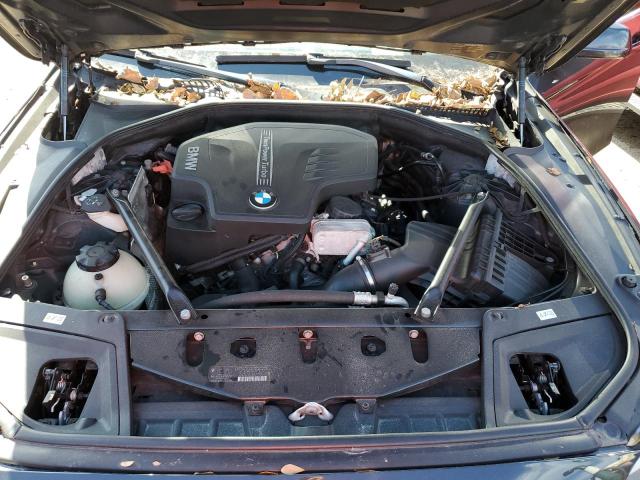 Photo 7 from auction – 2013 BMW 528 XI with VIN WBAXH5C57DD115315