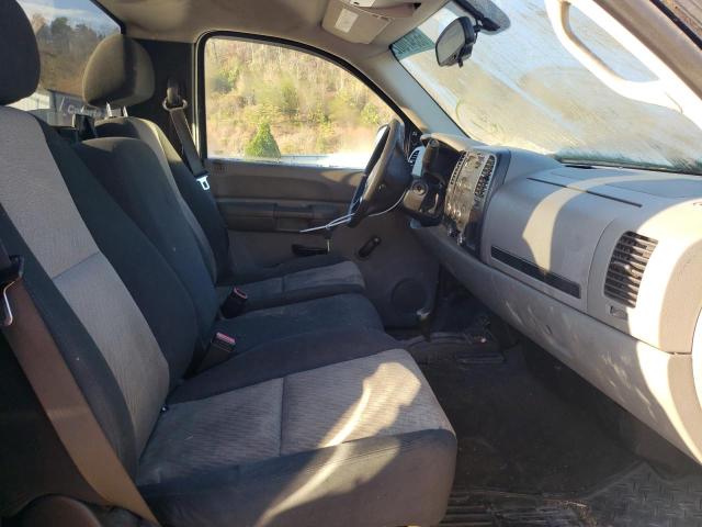 Photo 5 from auction – 2007 CHEVROLET SILVERADO with VIN 1GCEK14C07Z567700
