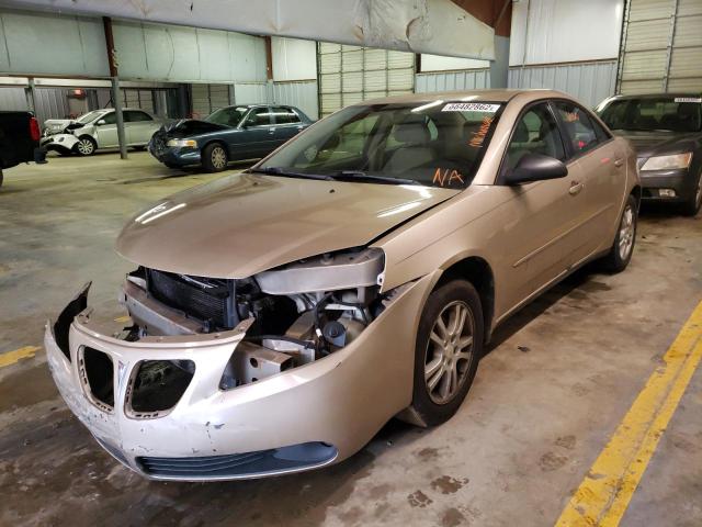 Photo 2 from auction – 2005 PONTIAC G6 with VIN 1G2ZG528654159919