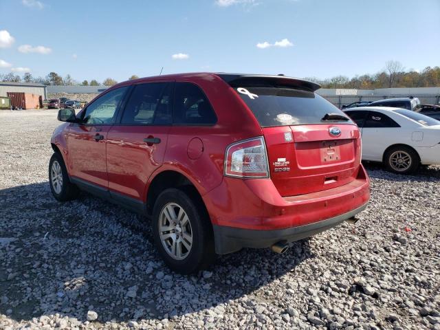 Photo 3 from auction – 2010 FORD EDGE SE with VIN 2FMDK3GC4ABB28119