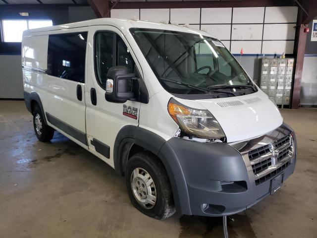 RAM PROMASTER 2016 with VIN 3C6TRVAG9GE118522 - Photo from auction