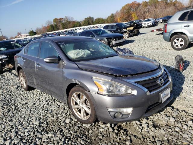 Photo 1 from auction – 2015 NISSAN ALTIMA 2.5 with VIN 1N4AL3AP4FC168164