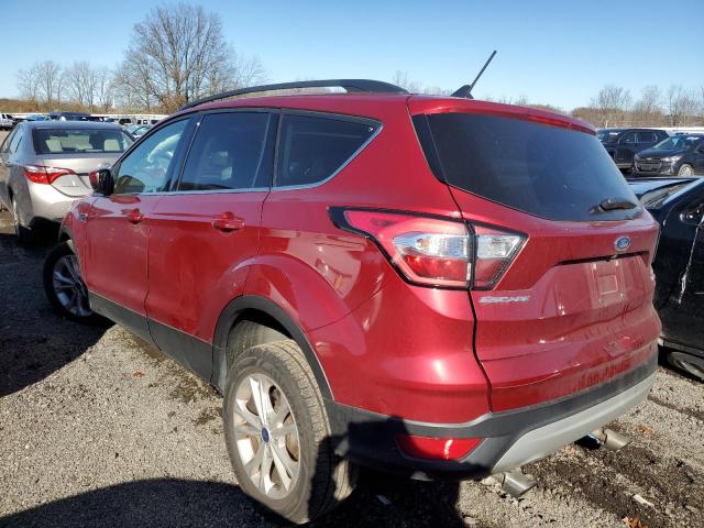 Photo 3 from auction – 2018 FORD ESCAPE SE with VIN 1FMCU0GD5JUB22207