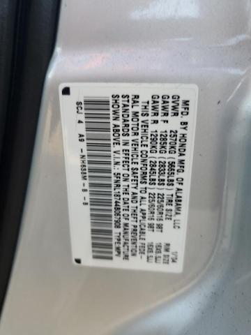 Photo 10 from auction – 2004 HONDA ODYSSEY EX with VIN 5FNRL18744B067908