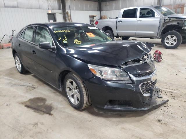 CHEVROLET MALIBU LS 2015 with VIN 1G11A5SL7FF301286 - Photo from auction