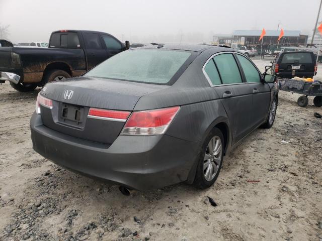 Photo 4 from auction – 2011 HONDA ACCORD EXL with VIN 1HGCP2F88BA053271