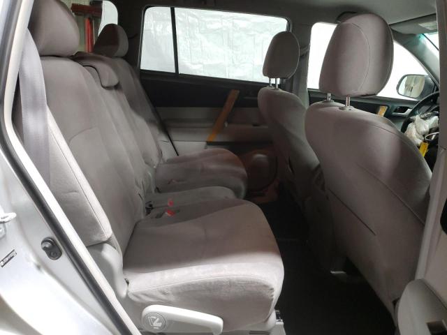 Photo 6 from auction – 2009 TOYOTA HIGHLANDER with VIN JTEEW41A192025960