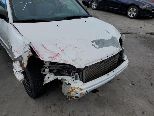 Photo 9 from auction – 2003 HONDA CIVIC LX with VIN JHMES16533S001157