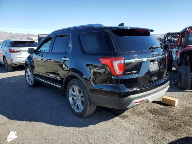 Photo 3 from auction – 2016 FORD EXPLORER L with VIN 1FM5K7F83GGA35540