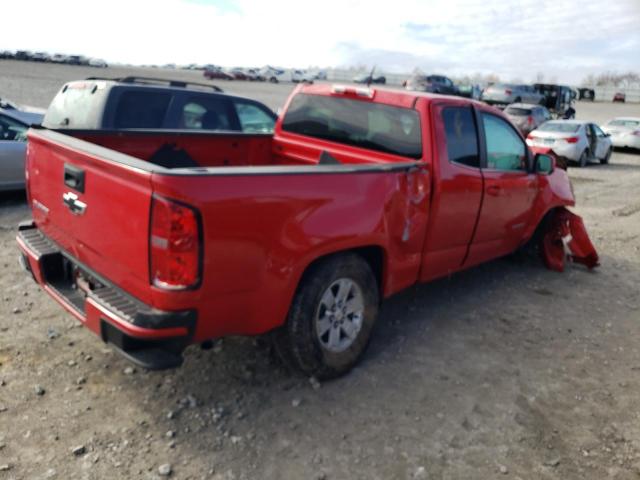 Photo 4 from auction – 2019 CHEVROLET COLORADO with VIN 1GCHSBEAXK1306226