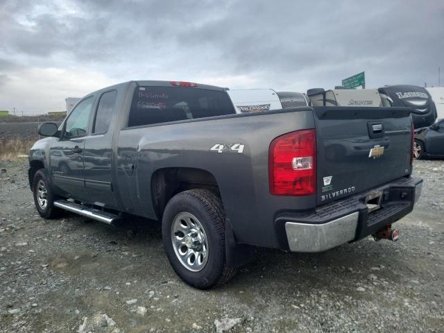 Photo 3 from auction – 2011 CHEVROLET SILVERADO with VIN 1GCRKREA3BZ173162