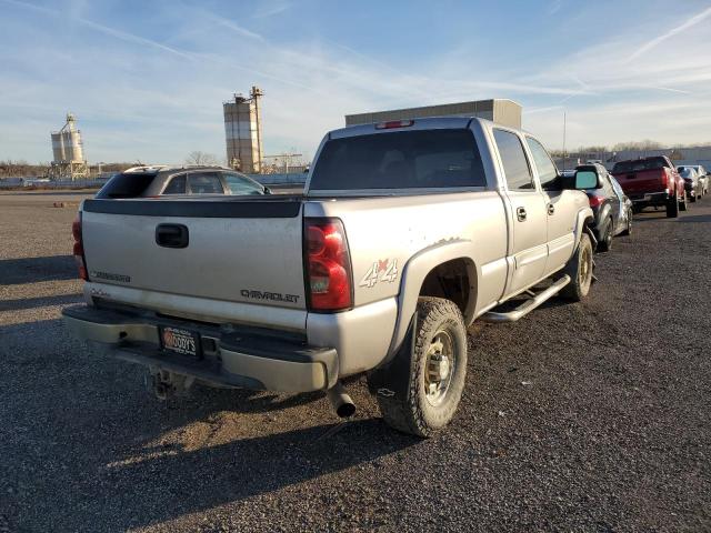 Photo 4 from auction – 2005 CHEVROLET SILVERADO with VIN 1GCHK23U55F973242