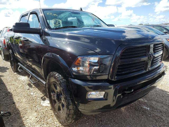 RAM 2500 SLT 2017 with VIN 3C6UR5DL6HG553324 - Photo from auction