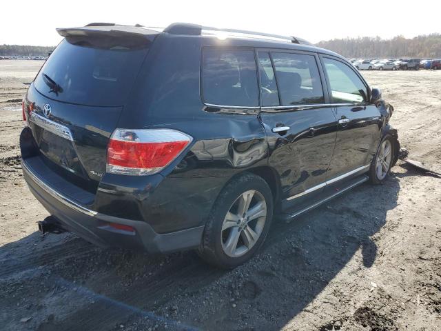 Photo 4 from auction – 2012 TOYOTA HIGHLANDER with VIN 5TDDK3EH4CS107369