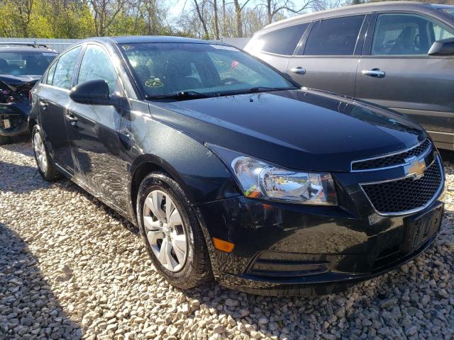 Photo 1 from auction – 2012 CHEVROLET CRUZE LS with VIN 1G1PC5SHXC7363853