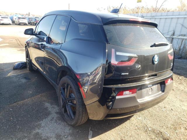 Photo 3 from auction – 2015 BMW I3 REX with VIN WBY1Z4C52FV500079