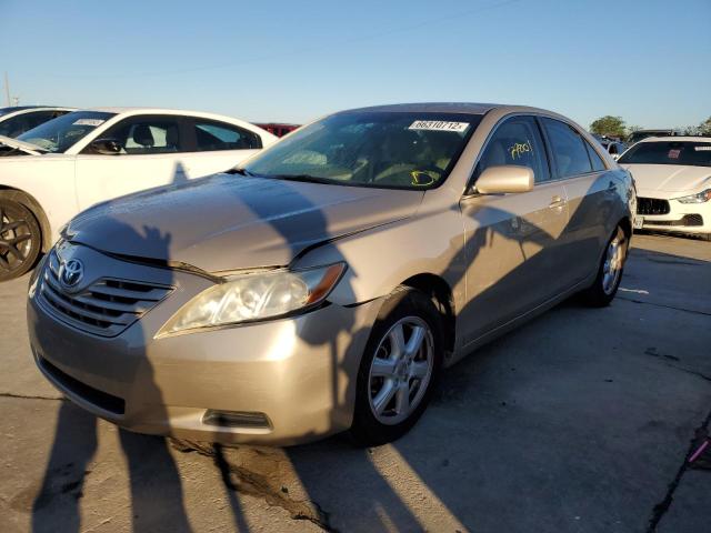 Photo 1 from auction – 2007 TOYOTA CAMRY CE with VIN 4T1BE46K17U132614